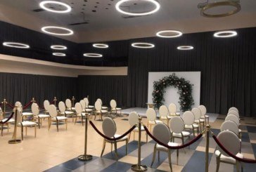 У Тернополі запрацює новий «Палац щастя» для проведення урочистої церемонії реєстрації шлюбу