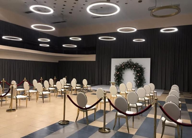 У Тернополі запрацює новий «Палац щастя» для проведення урочистої церемонії реєстрації шлюбу