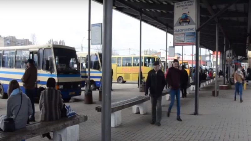 Скільки пасажирів перевезли на Тернопільщині