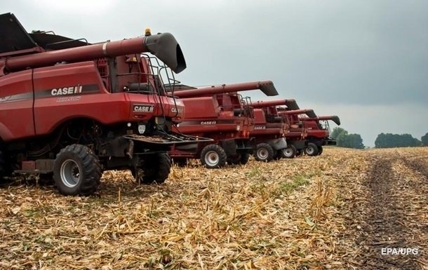 Втрати українських аграріїв через посуху оцінили у 118 мільярдів