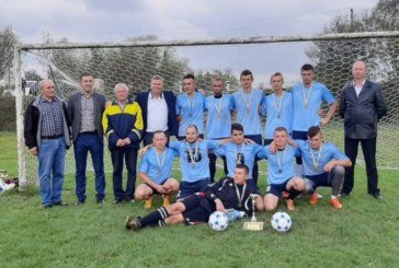 Завершився чемпіонат Шумського району з футболу-2020: хто переміг (ФОТО)