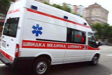 У медиків швидкої допомоги Тернопільщини побільшало викликів на  ДТП