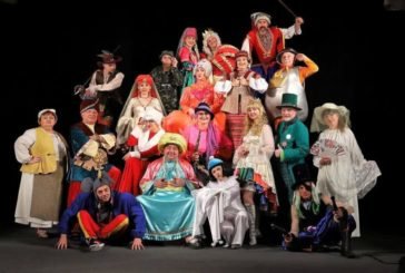 Дім, в якому живуть казки: Тернопільському академічному театру актора і ляльки - 40 років (фото)