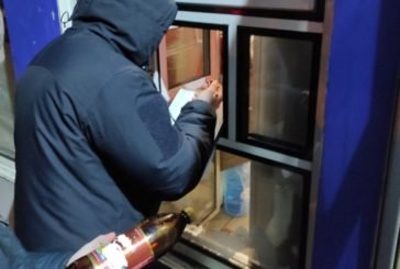 У Тернополі попри заборону вночі продають алкоголь