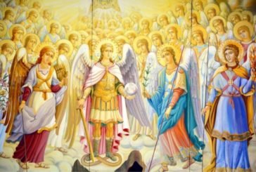 Ангел - посередник між Богом і людьми: сьогодні Собор архистратига Михаїла та інших небесних сил безплотних