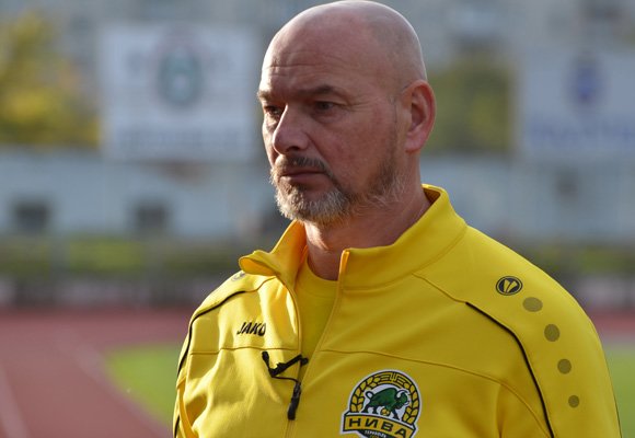 Ігор Білан вже офіційно –  головний тренер “Ниви”