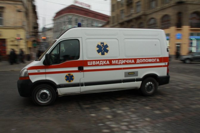 296 викликів отримали медики швидкої допомоги Тернопільщини минулої доби