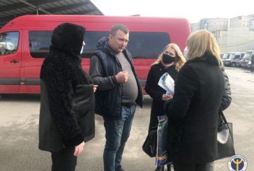 Тернопільським перевізникам та водіям нагадали про важливість легалізації праці