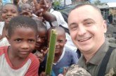 Іграшки - з картону, цукерки - розкіш: миротворець з Тернопільщини про дитинство в африканській країні (ФОТО)