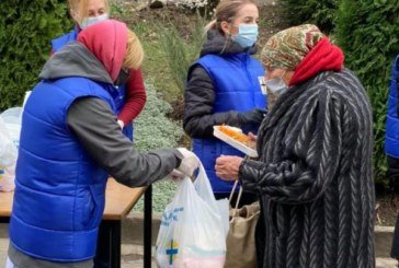 У Тернополі розпочали безстрокову акцію «Нагодуй бідного» (ФОТО)