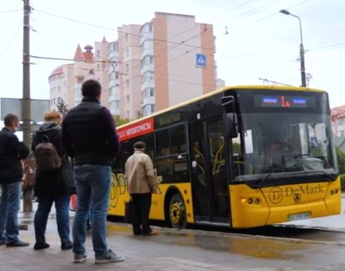 На підтримку громадського транспорту Тернополя виділили понад 17 мільйонів