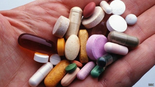 Українці стали споживати у 40 разів більше антибіотиків