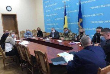 7 бійцям Тернопільщини встановлено статус учасника бойових дій - добровольця (ФОТО)