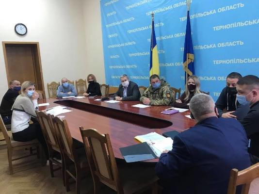 7 бійцям Тернопільщини встановлено статус учасника бойових дій – добровольця (ФОТО)