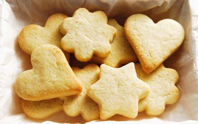 Топ-12 рецептів надзвичайного зимового печива