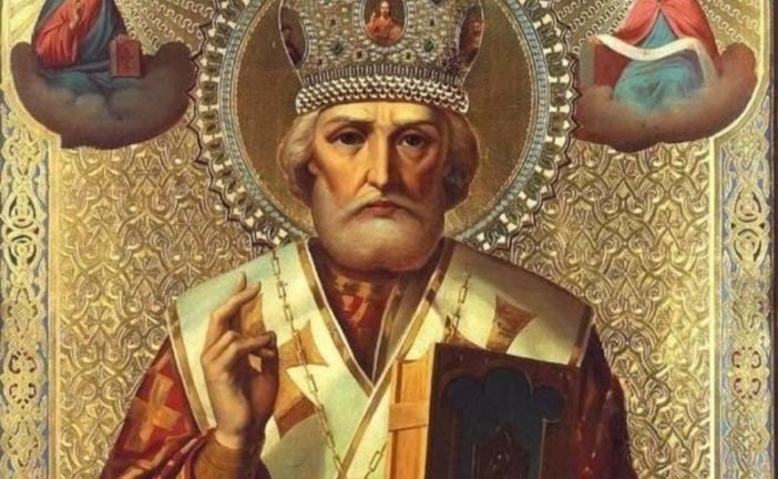 Правило віри і образ смирення: тернопільський священник про Святого Миколая Чудотворця
