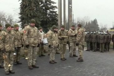 У Тернополі молитвою вшанували пам’ять загиблих військовослужбовців (ФОТО)