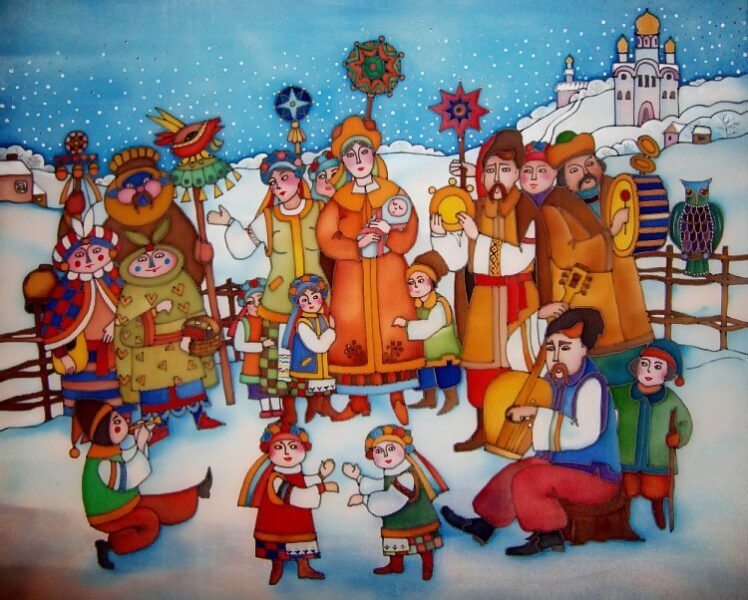 У Ватикані на виставці різдвяних вертепів представлять вертеп з України