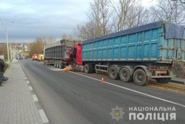 На Тернопільщині в листопаді п’яні водії скоїли 38 ДТП