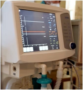 У лікарнях Тернополя встановлюють кисневе обладнання для лікування хворих на COVID-19