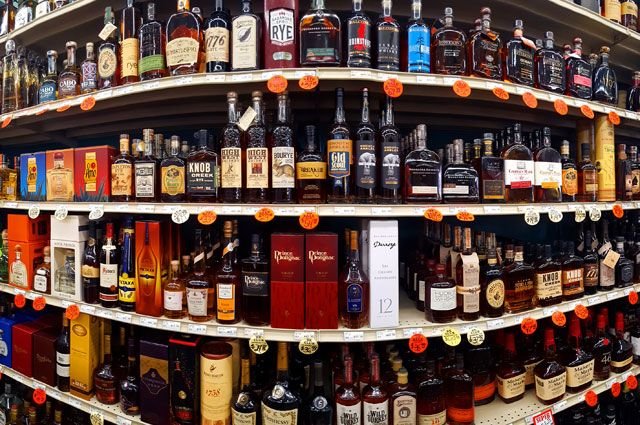 На Тернопільщині від продажу алкоголю бюджети отримали 88,4 млн грн