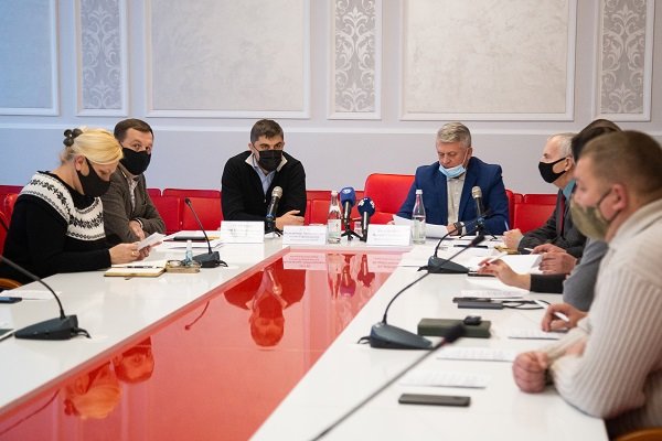 На засіданні Громадської ради розглянули важливі для Тернопільщини питання (ФОТО)