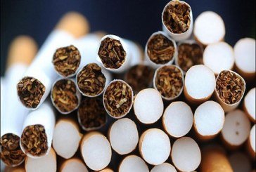 На Тернопільщині поліцейські вилучили з незаконного обігу понад 100 тисяч тютюнових виробів