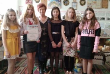 Школярі з Гуштина здобули дві перемоги на всеукраїнському фестивалі «Українська паляниця» (фото)