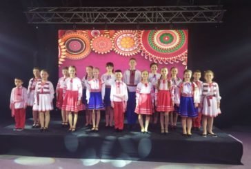 У Тернополі вже п’ять років діє унікальний ансамбль «Рум’янок», який відроджує та популяризує народні пісні і танці (ФОТО)