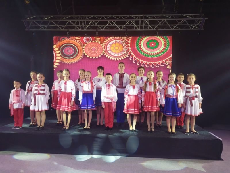 У Тернополі вже п’ять років діє унікальний ансамбль «Рум’янок», який відроджує та популяризує народні пісні і танці (ФОТО)