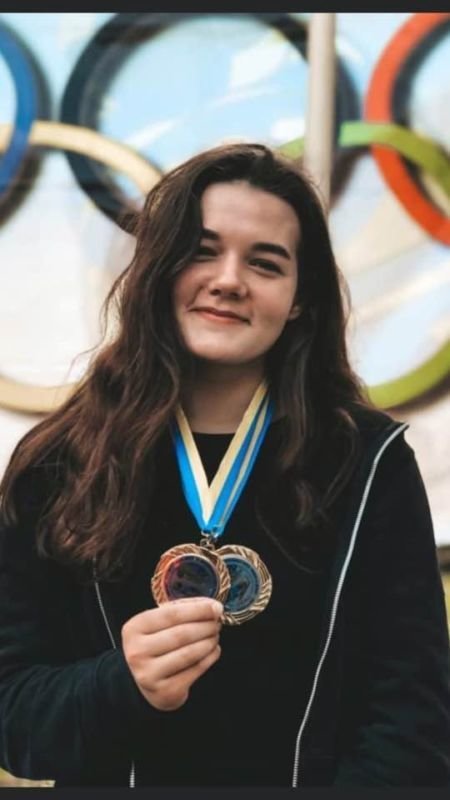 Студентка ЗУНУ виборола «бронзу» на Чемпіонаті Європи з санного спорту