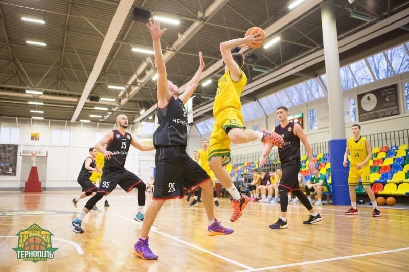 Студенти ЗУНУ вибороли перемогу на Чемпіонаті України з баскетболу