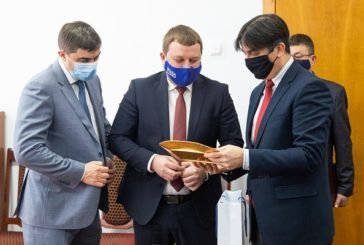 Тернопільщину відвідав Надзвичайний та Повноважний Посол Республіки Туреччина в Україні