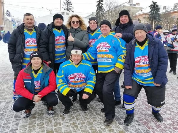 У Чемпіонаті “Ternopil Hockey Classic – 2021” перемогу здобули хокеїсти з Підволочиська