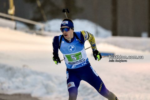 Спортсмени з Тернопільщини стартують на Чемпіонаті світу з біатлону: розклад гонок