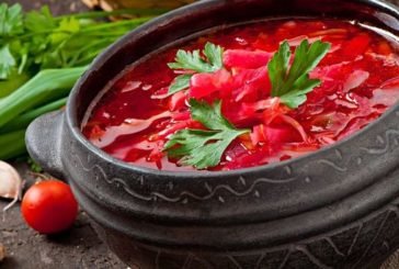 Борщ потрапив до топ-20 найсмачніших супів світу від СNN