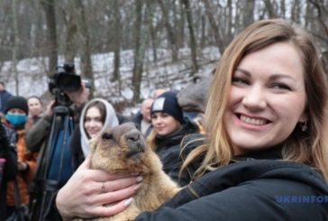 Бабак Тимко навіщував ранню весну