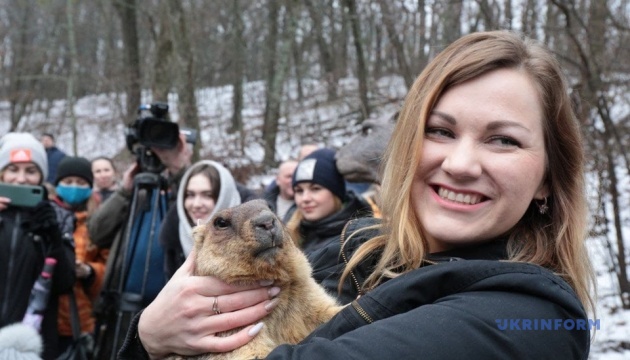 Бабак Тимко навіщував ранню весну