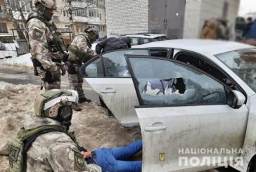 «Домушники» із Запоріжжя обкрадали квартири тернополян