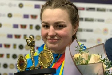 Студентка ЗУНУ представлятиме Україну на чемпіонаті Європи з боксу