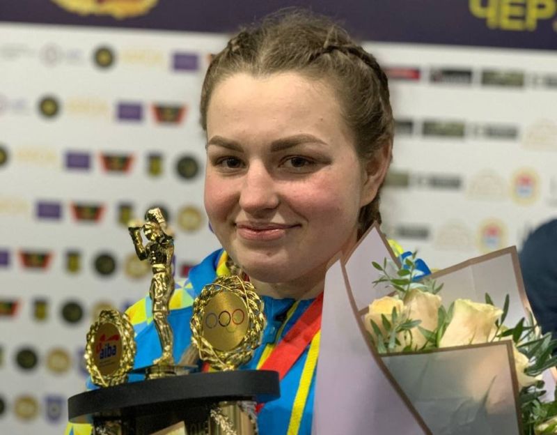 Студентка ЗУНУ представлятиме Україну на чемпіонаті Європи з боксу