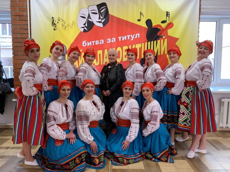 Активні кременчанки, які лише півроку тому об’єдналися у хореографічний колектив,  здобули перемогу на всеукраїнському конкурсі (ФОТО)