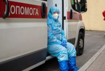 В Україні за добу зафіксували майже 12 тисяч випадків коронавірусу, понад 5 тисяч людей госпіталізували