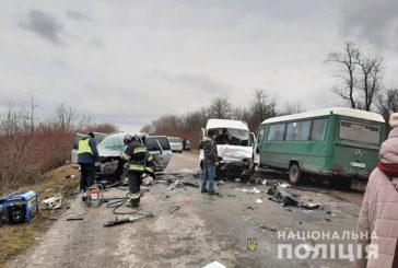 На Тернопільщині в аварії загинуло двоє людей