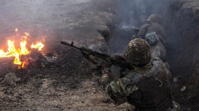 Україна на фронті втратила четверо військових: у ЗСУ назвали ім’я першого загиблого