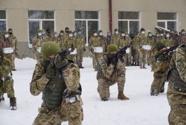 На Тернопільщині відзначили День українського добровольця