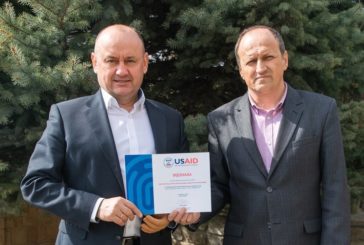 Класичний університет Тернополя - партнер у проєкті USAID