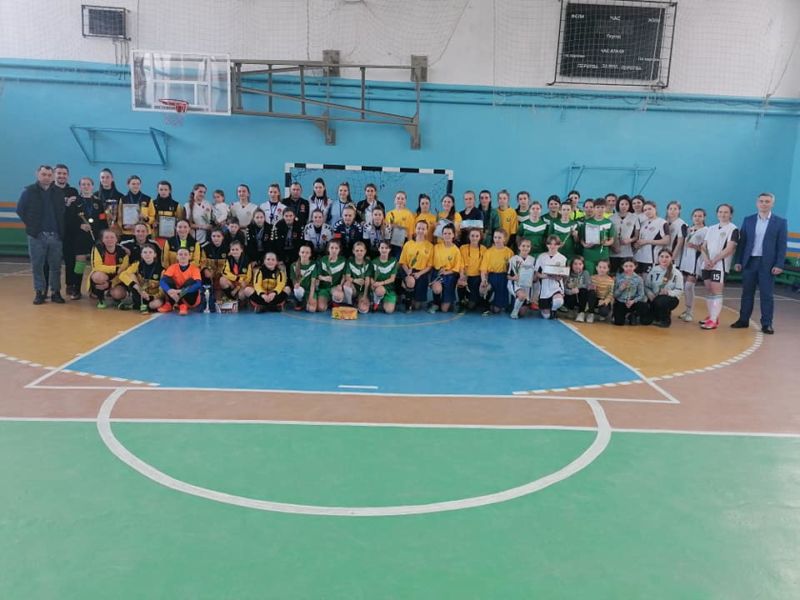 На Тернопільщині відбувся міжобласний турнір з футзалу серед дівчат