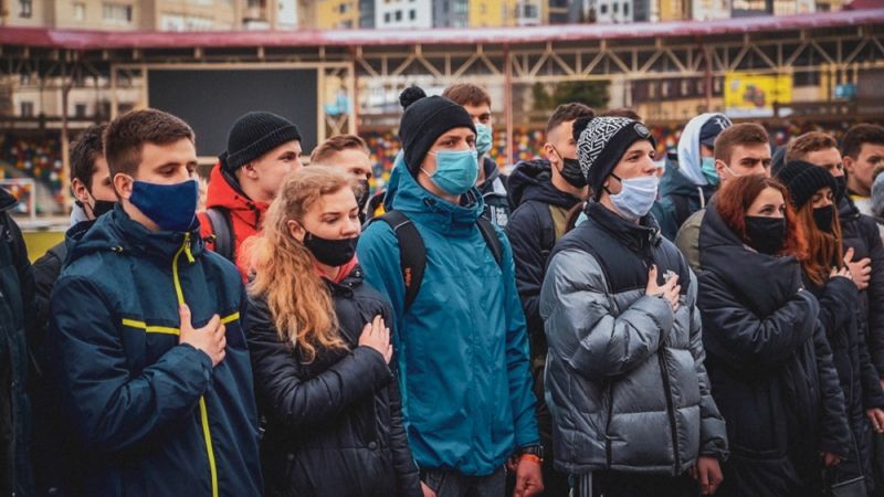 У Тернополі нагородили переможців XI спортивно-патріотичних змагань «Кубок Шухевича»