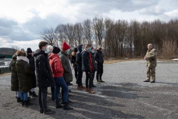 Від насінини - до могутнього дуба: на Тернопільщині учням показали, як вирощують ліси